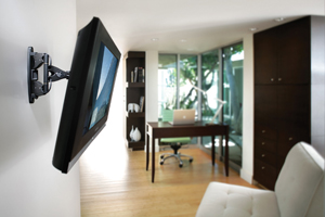 kitchen tv